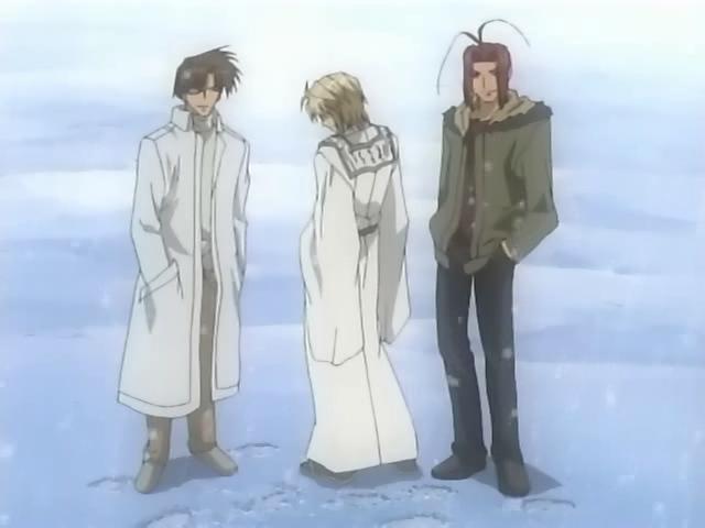 Otaku Gallery  / Anime e Manga / Saiyuki / Screen Shots / Saiyuki Reload / 16 - Impronta / 132.jpg